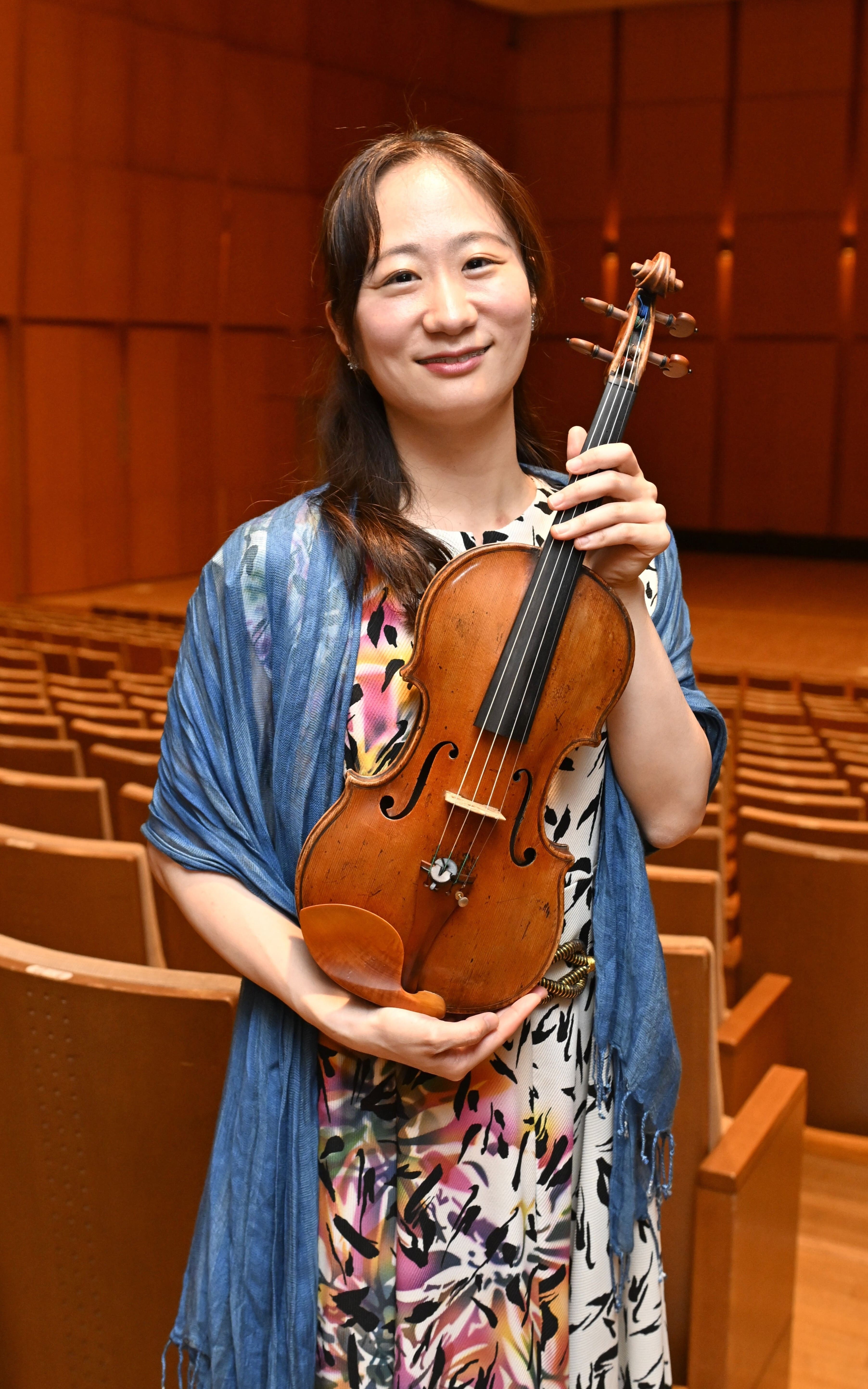 小川響子さん